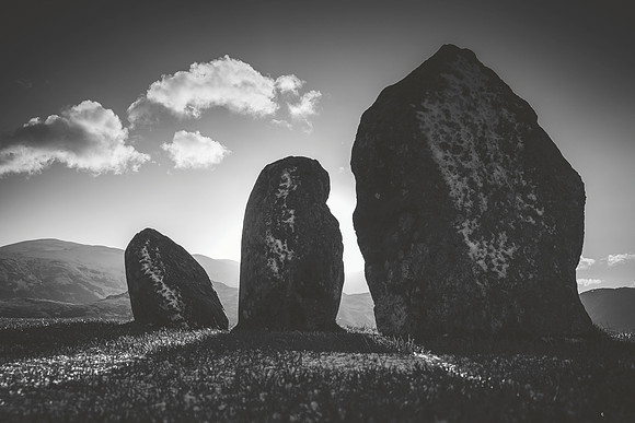 Castlerigg Stone Circle