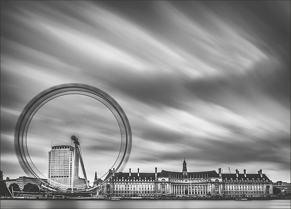 London eye